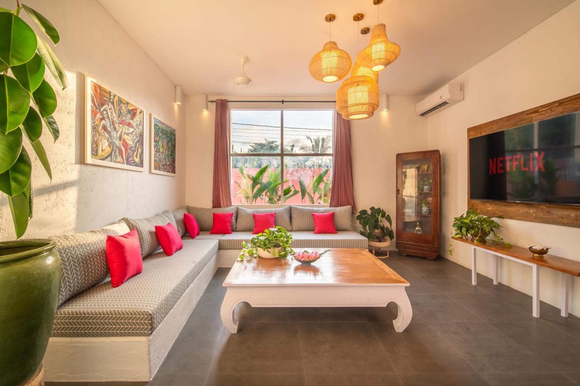 Pinkprivate Balangan - For Cool Adults Only Bed and Breakfast Jimbaran Exteriör bild
