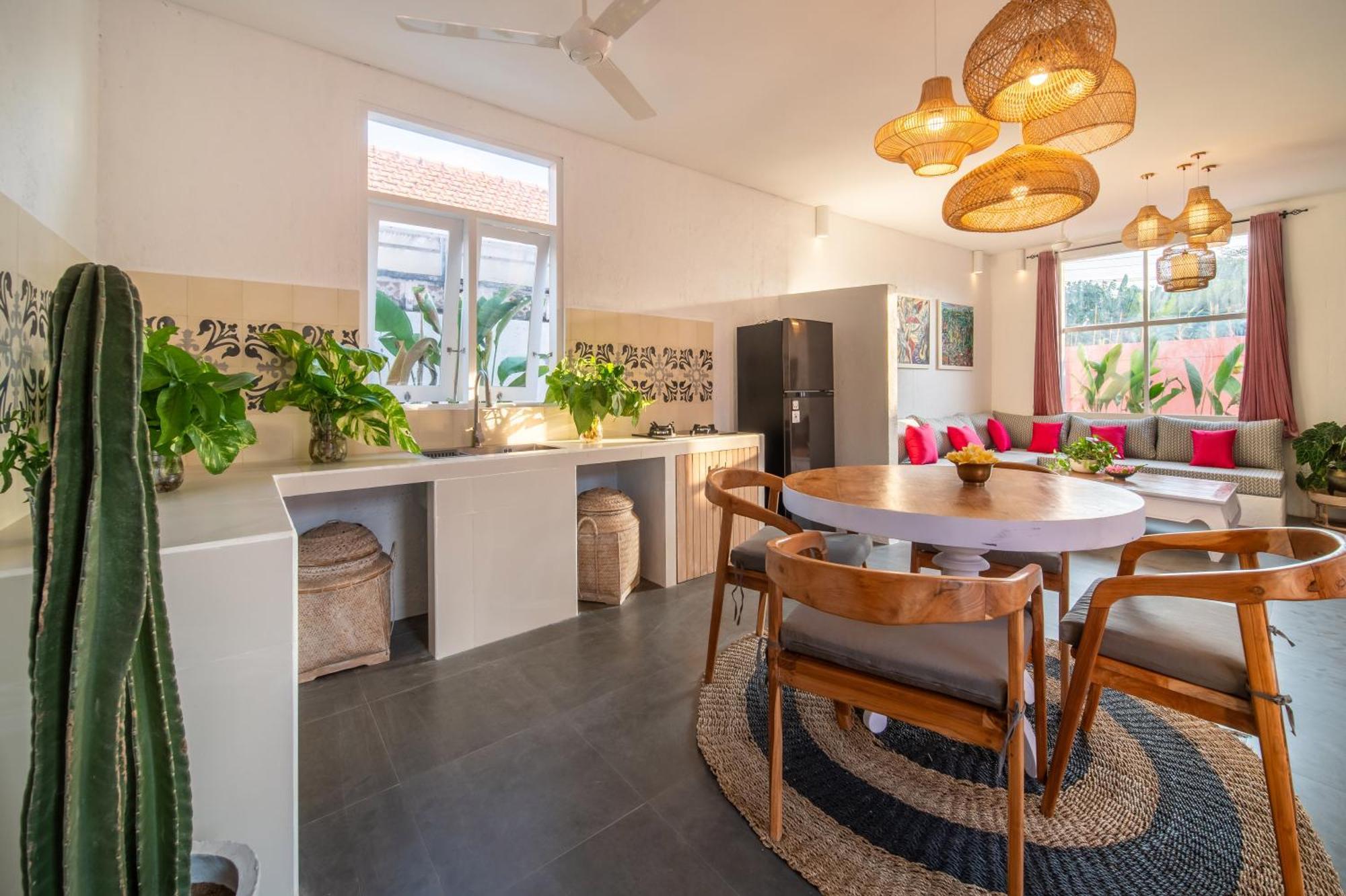 Pinkprivate Balangan - For Cool Adults Only Bed and Breakfast Jimbaran Exteriör bild